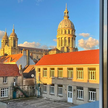 Le 28 - Residence De Standing En Vieille-Ville Avec Parking Булонь-сюр-Мер Екстер'єр фото