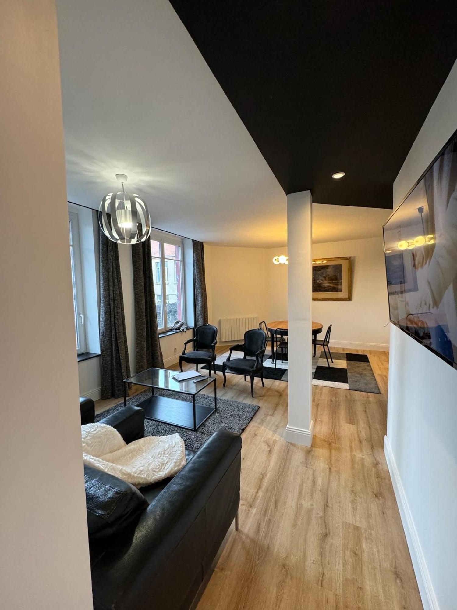 Le 28 - Residence De Standing En Vieille-Ville Avec Parking Булонь-сюр-Мер Екстер'єр фото