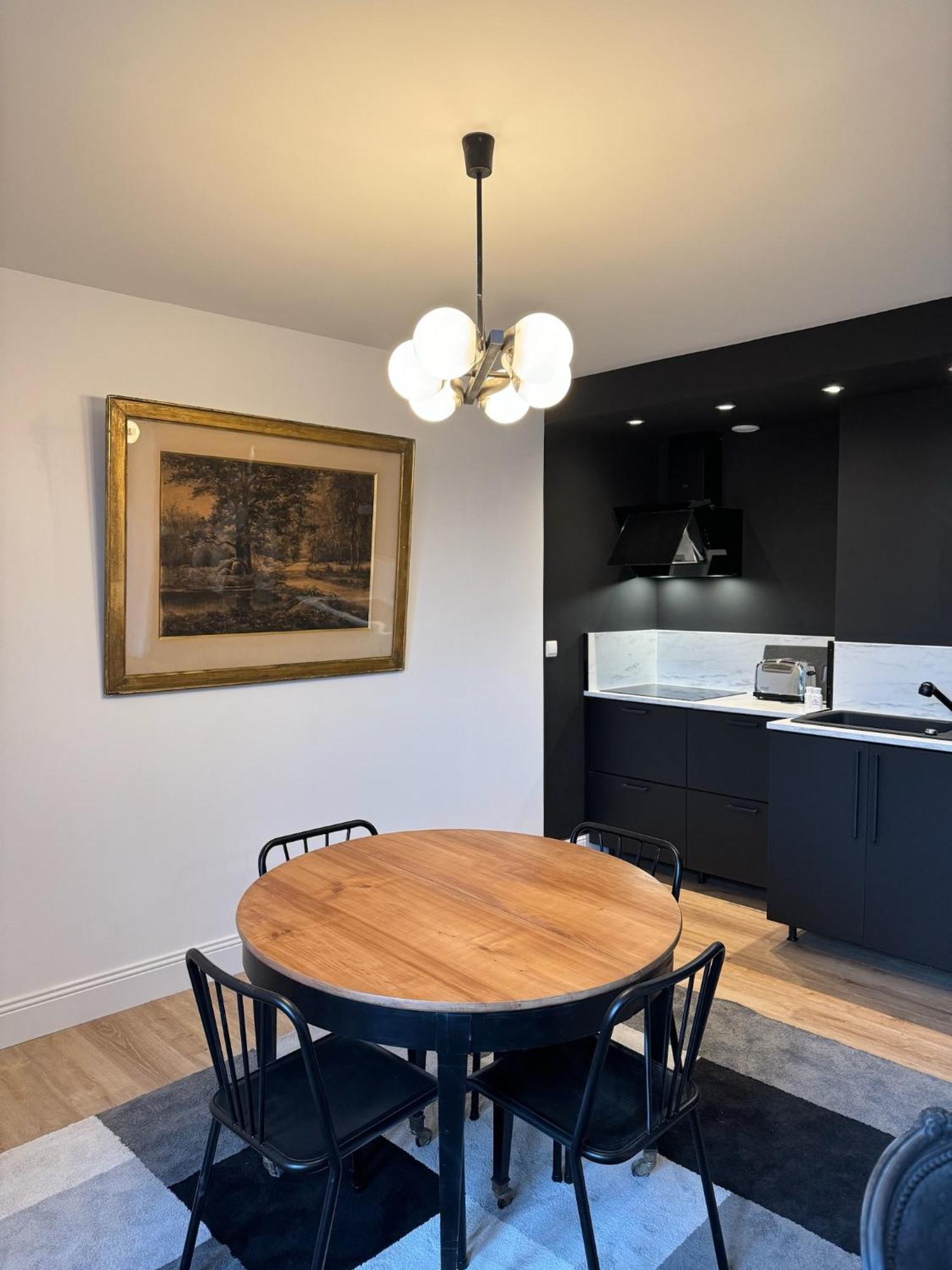 Le 28 - Residence De Standing En Vieille-Ville Avec Parking Булонь-сюр-Мер Екстер'єр фото