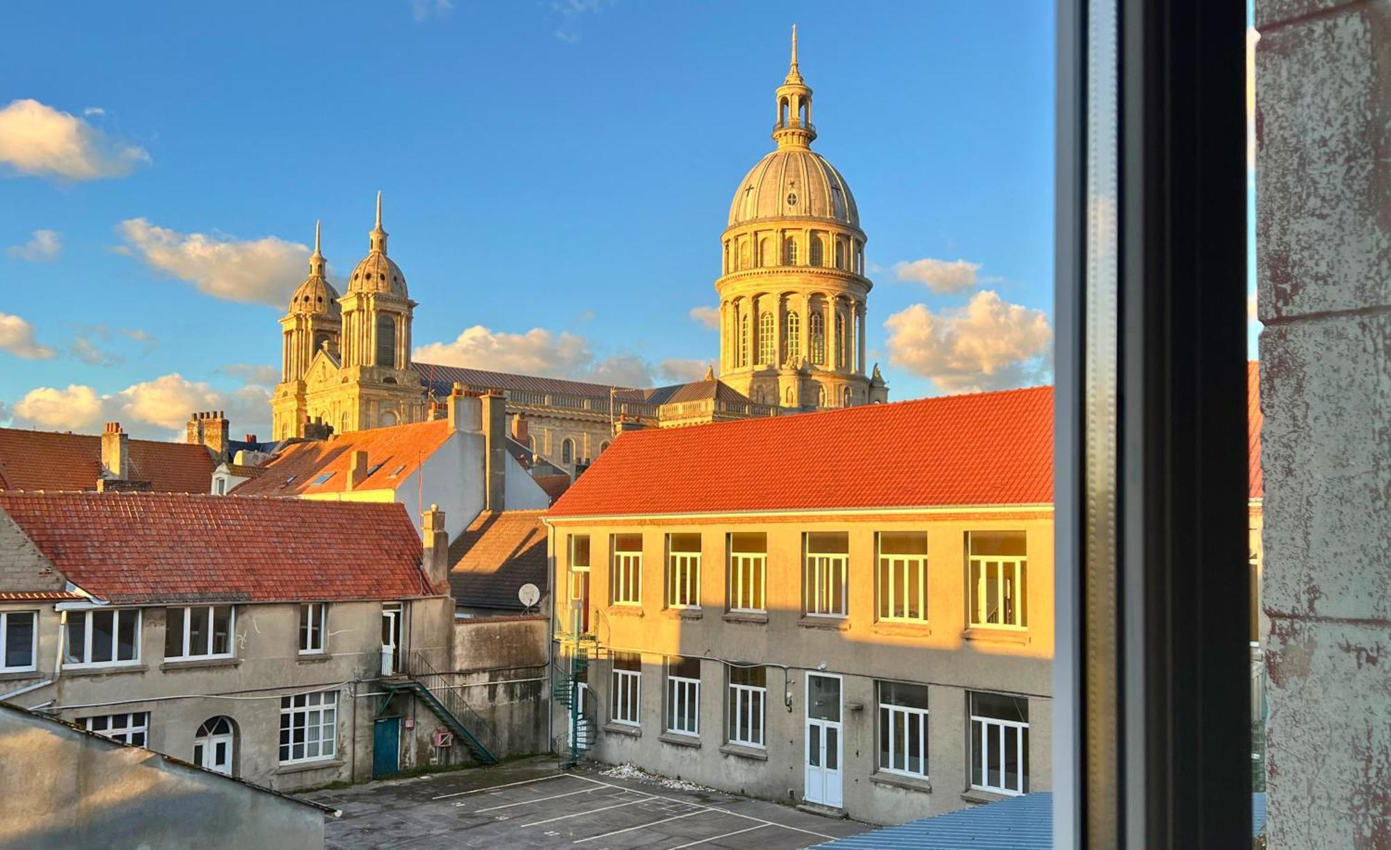 Le 28 - Residence De Standing En Vieille-Ville Avec Parking Булонь-сюр-Мер Екстер'єр фото