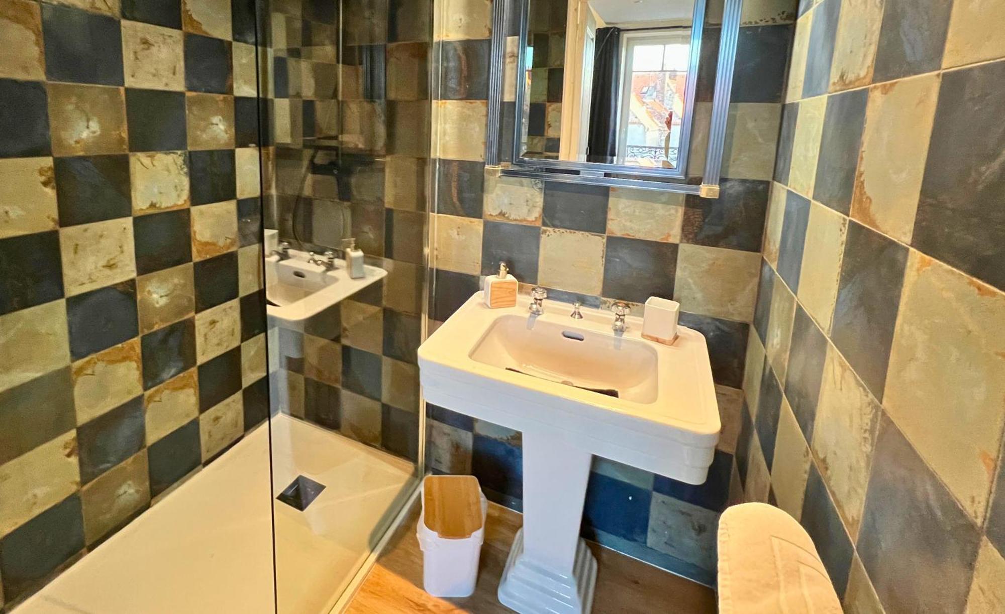 Le 28 - Residence De Standing En Vieille-Ville Avec Parking Булонь-сюр-Мер Екстер'єр фото